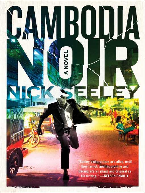 Title details for Cambodia Noir by Nick Seeley - Wait list